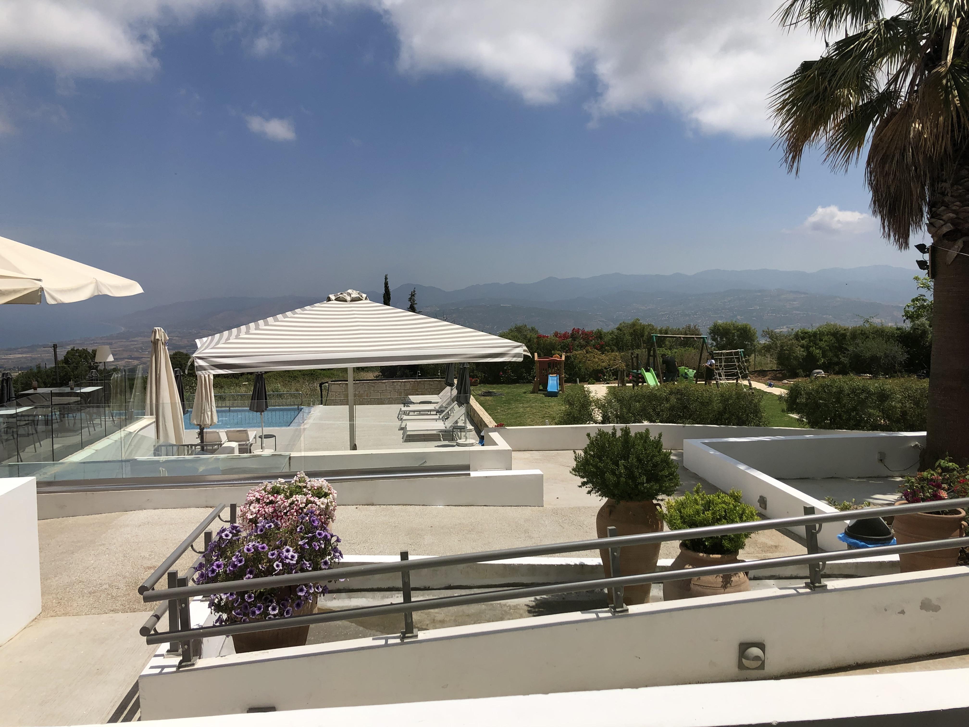 Droushia Heights Hotel Dhrousha Екстер'єр фото