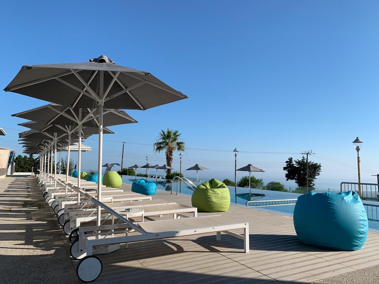Droushia Heights Hotel Dhrousha Екстер'єр фото