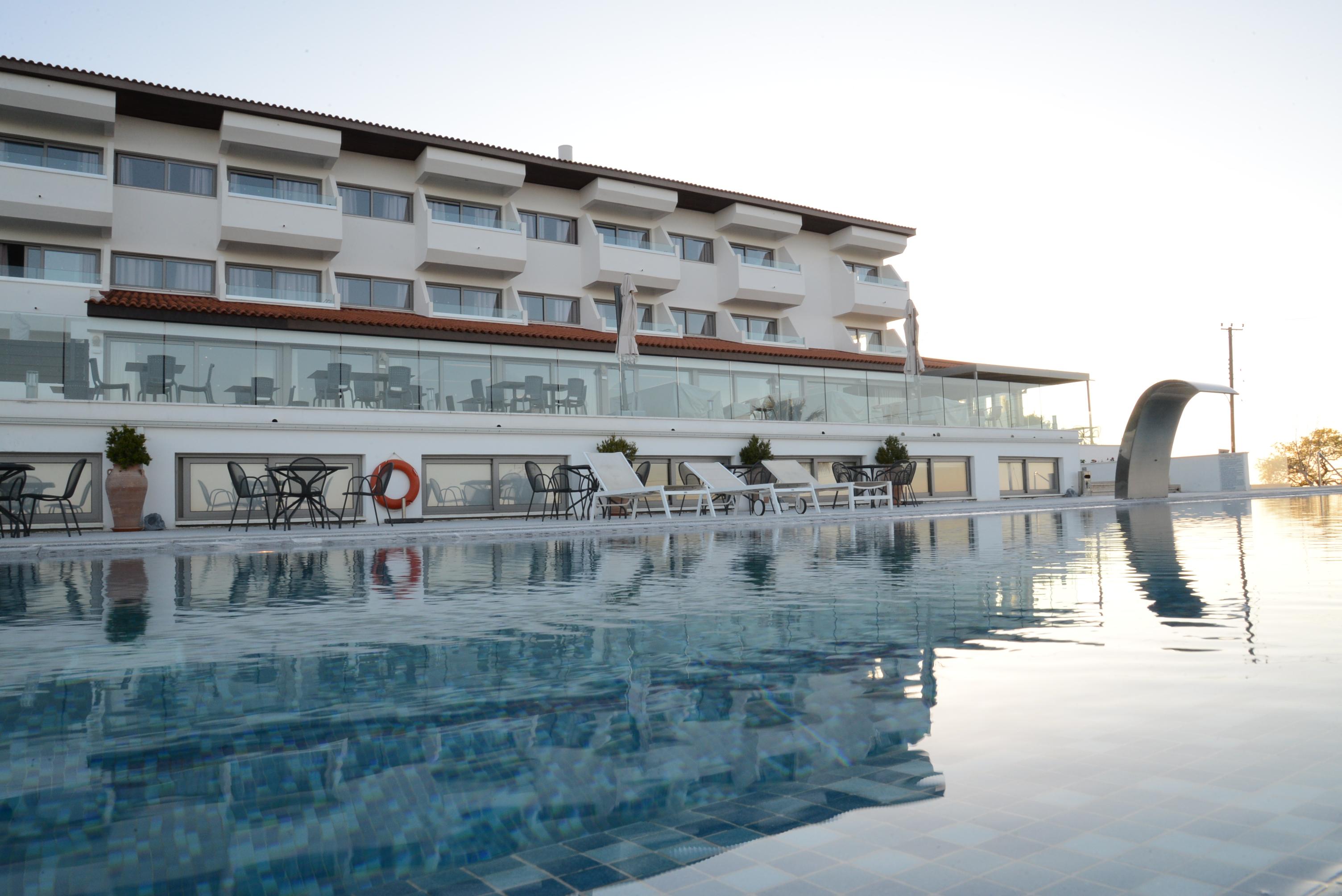 Droushia Heights Hotel Dhrousha Екстер'єр фото