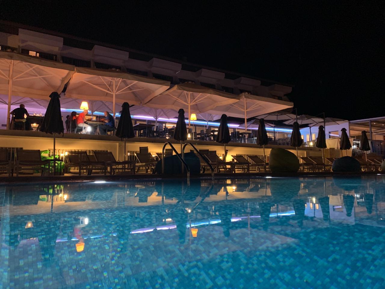Droushia Heights Hotel Dhrousha Екстер'єр фото