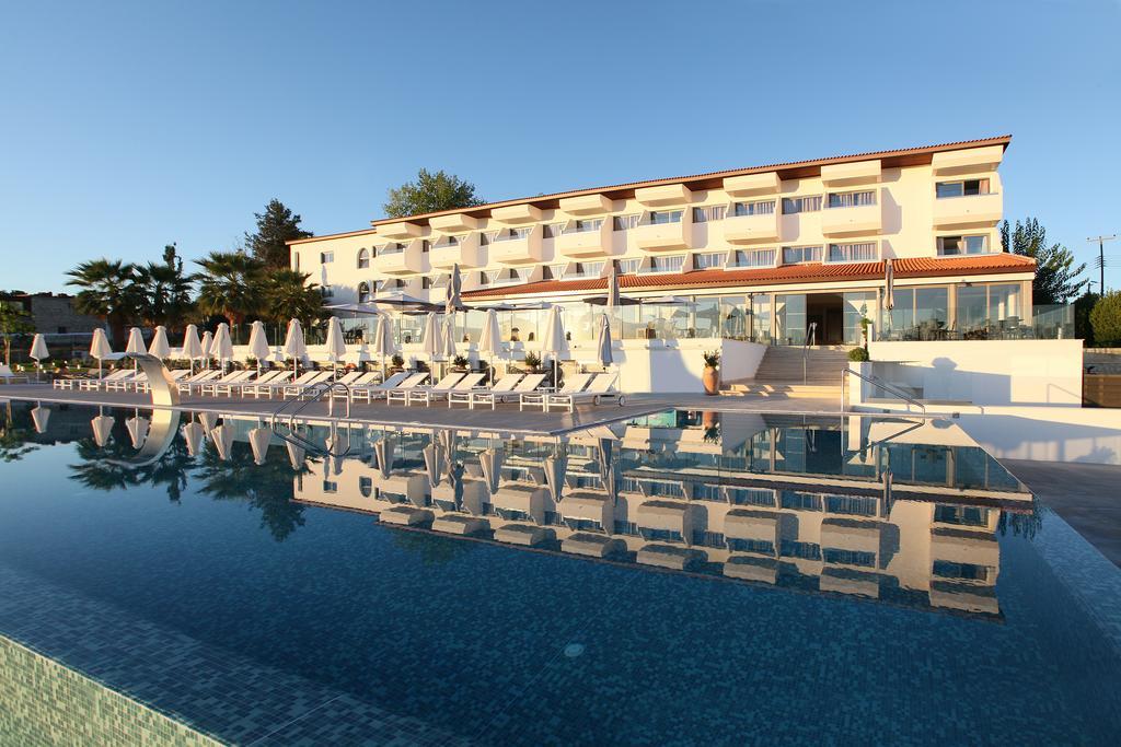 Droushia Heights Hotel Dhrousha Екстер'єр фото