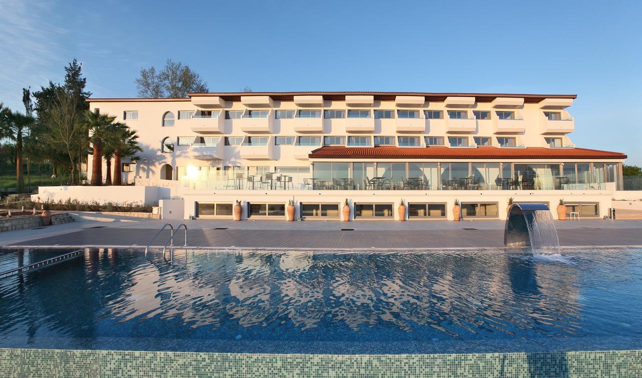 Droushia Heights Hotel Dhrousha Екстер'єр фото